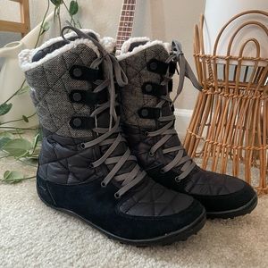 Columbia Winter Boots